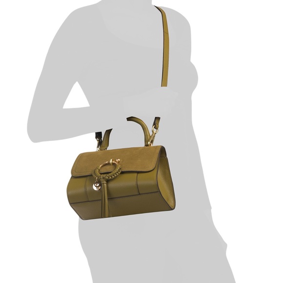 See by Chloe Joan Olive Satchel - Picture 3 of 7